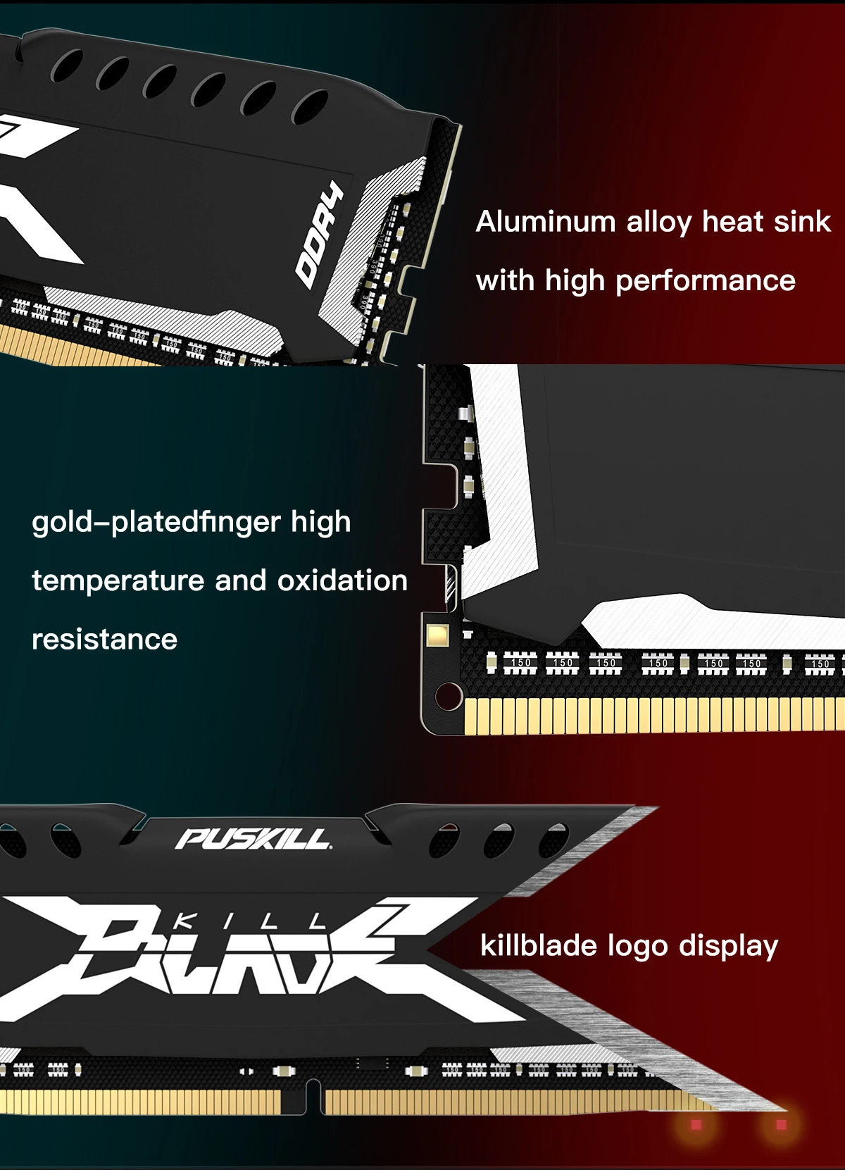 PUSKILL-RAM-DDR4-16GB-8GB-3200MHz-2666MHz-Desktop--und-Laptop-Speicherkarte-UDIMM-mit-Kuumlhlweste-2015474-6